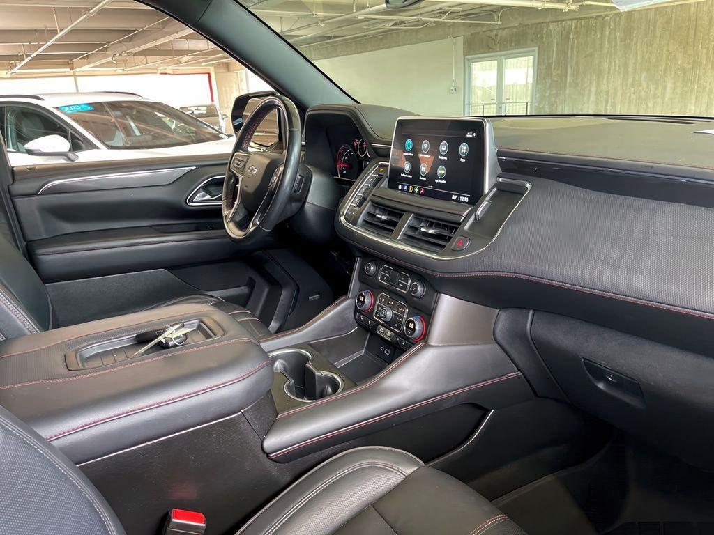 used 2021 Chevrolet Tahoe car, priced at $53,599