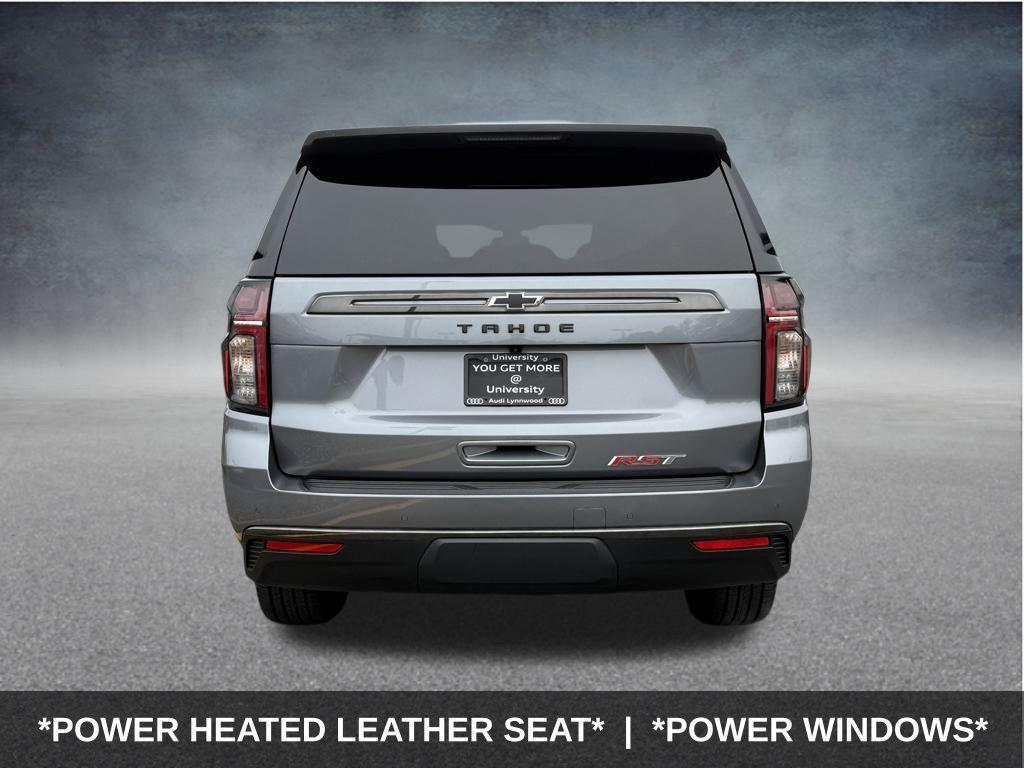 used 2021 Chevrolet Tahoe car, priced at $52,999