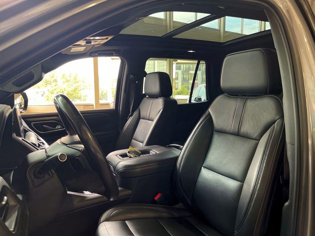 used 2021 Chevrolet Tahoe car, priced at $53,599
