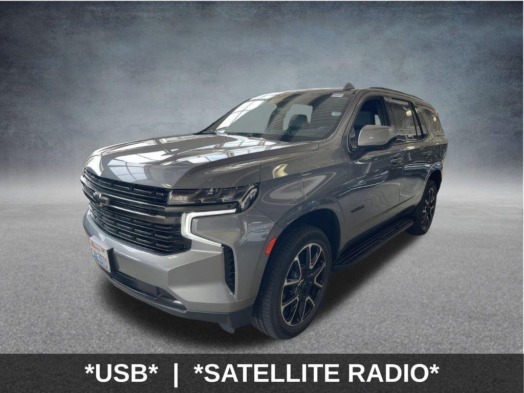 used 2021 Chevrolet Tahoe car, priced at $53,599