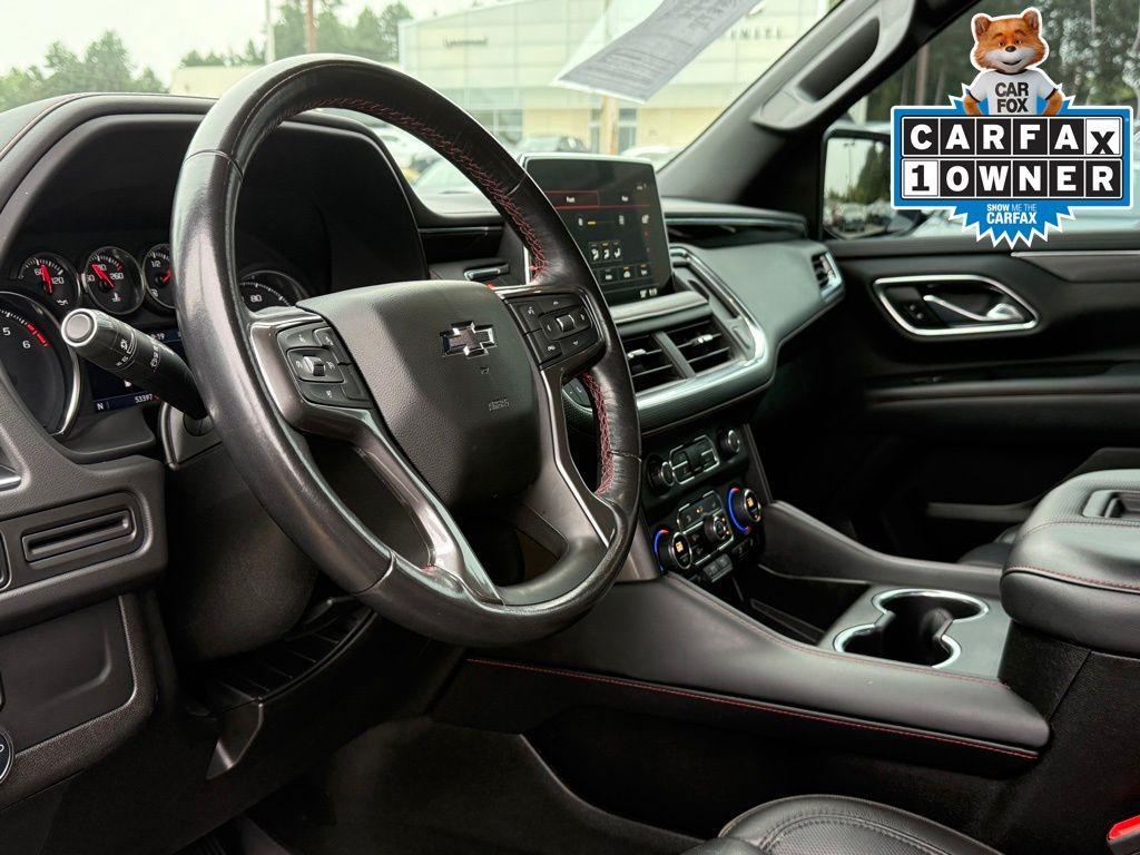 used 2021 Chevrolet Tahoe car, priced at $47,999