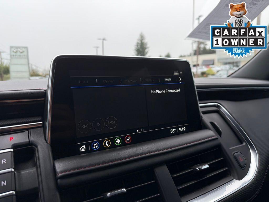 used 2021 Chevrolet Tahoe car, priced at $47,999