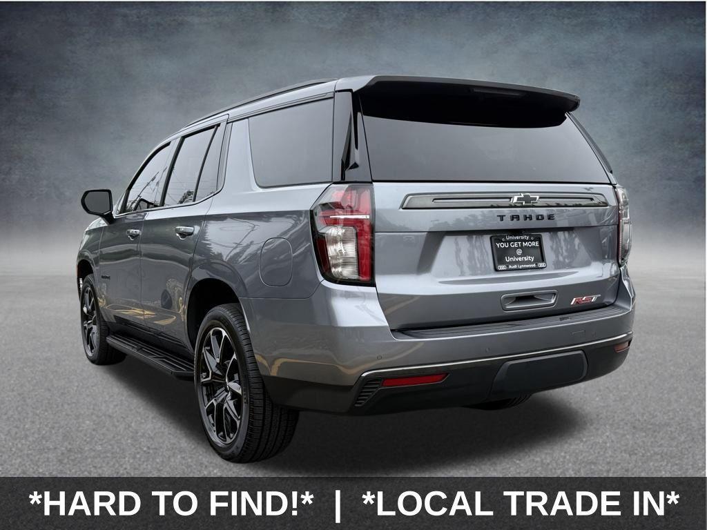used 2021 Chevrolet Tahoe car, priced at $52,999