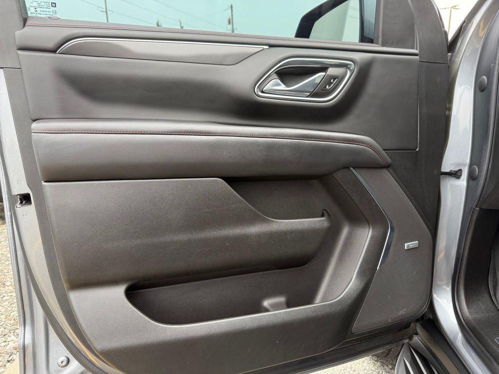 used 2021 Chevrolet Tahoe car, priced at $52,999