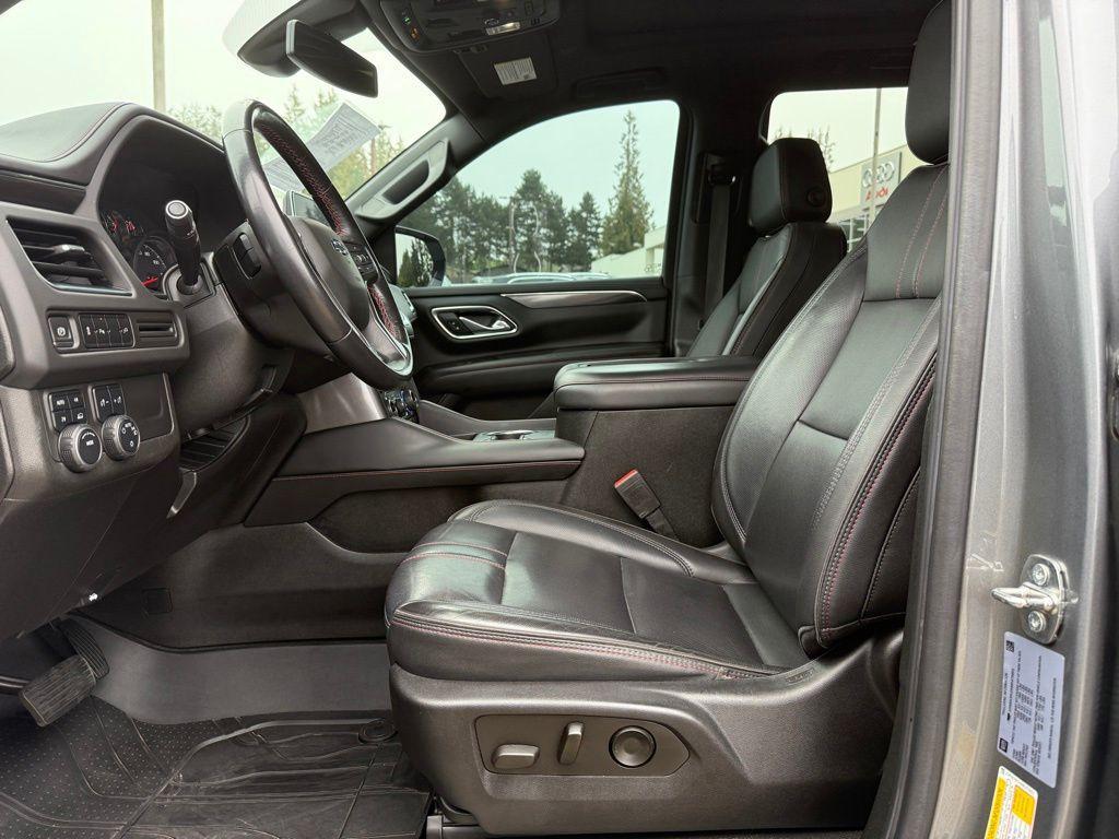 used 2021 Chevrolet Tahoe car, priced at $52,999
