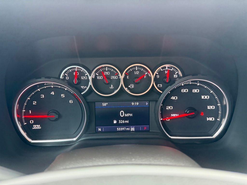 used 2021 Chevrolet Tahoe car, priced at $52,999