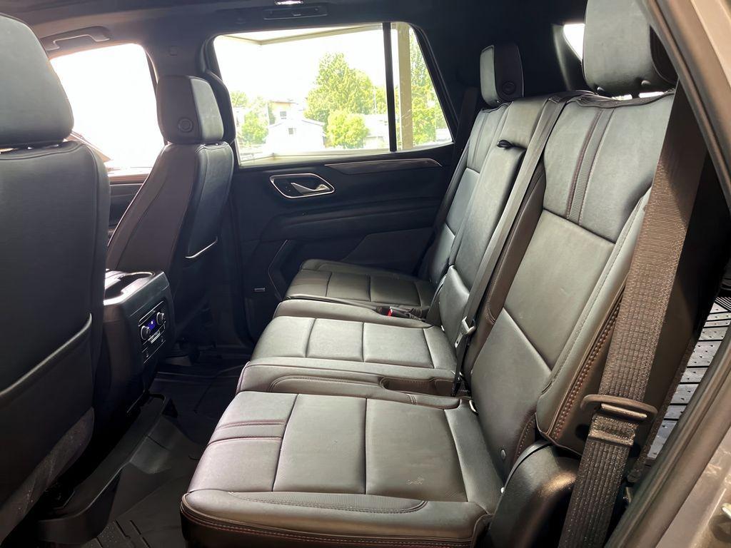 used 2021 Chevrolet Tahoe car, priced at $53,599