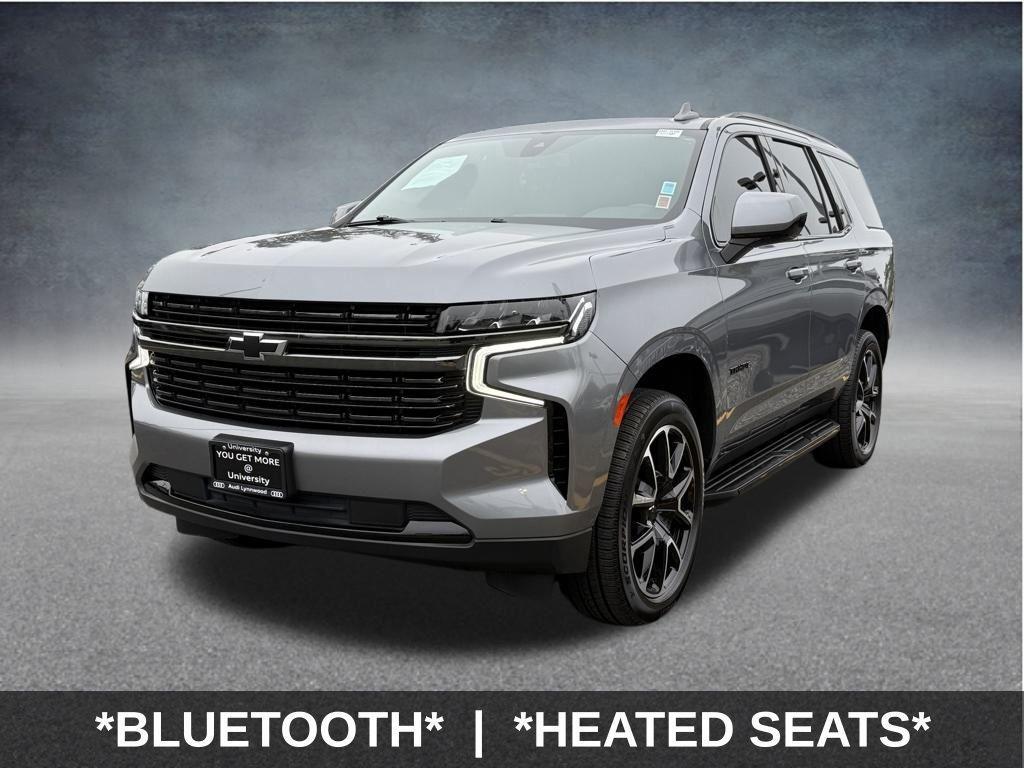 used 2021 Chevrolet Tahoe car, priced at $52,999