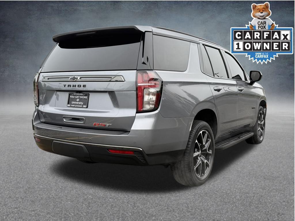used 2021 Chevrolet Tahoe car, priced at $47,999