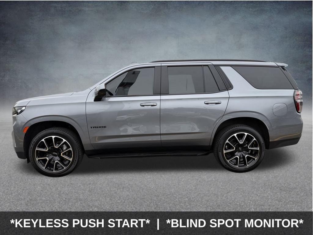 used 2021 Chevrolet Tahoe car, priced at $52,999