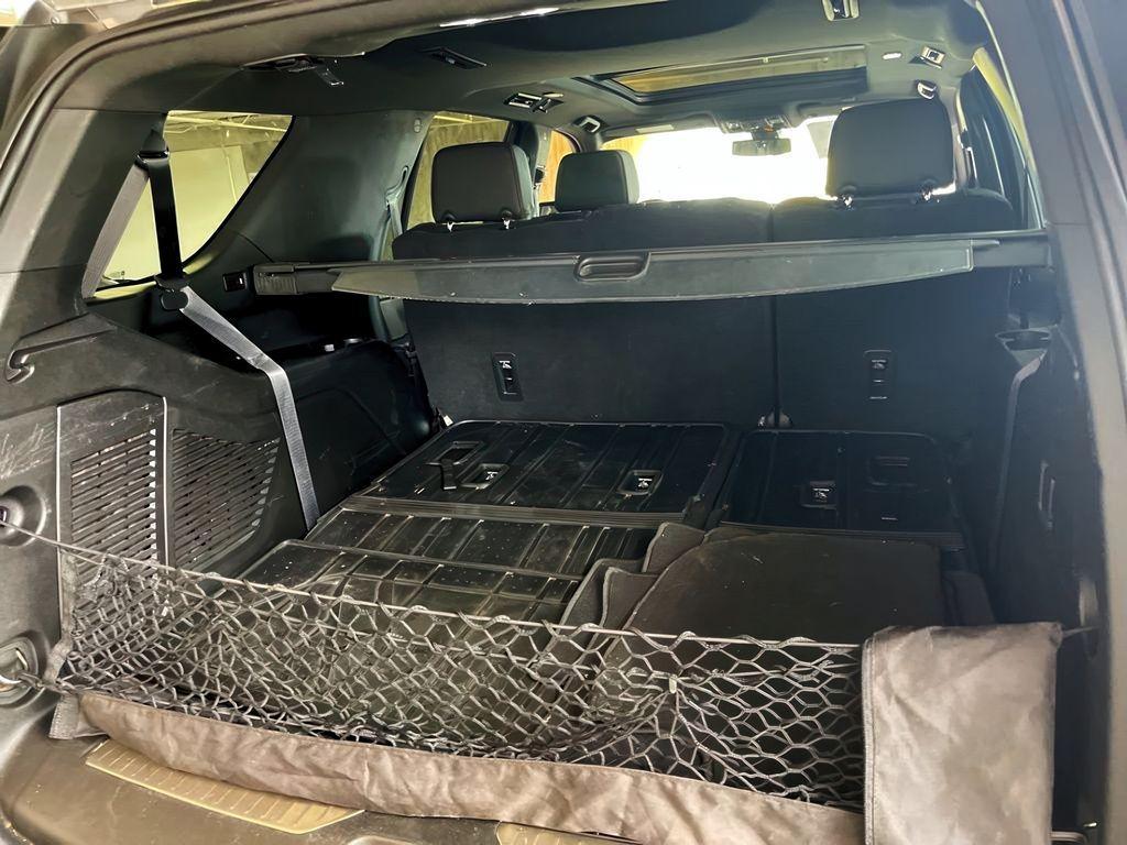 used 2021 Chevrolet Tahoe car, priced at $53,599