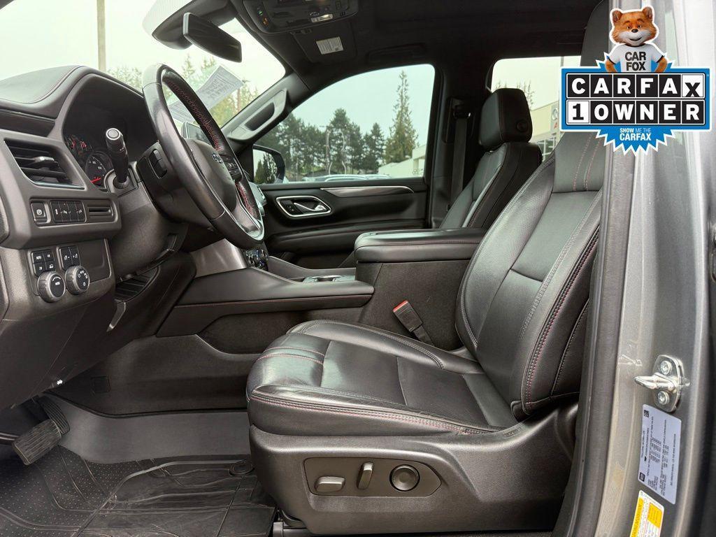 used 2021 Chevrolet Tahoe car, priced at $47,999