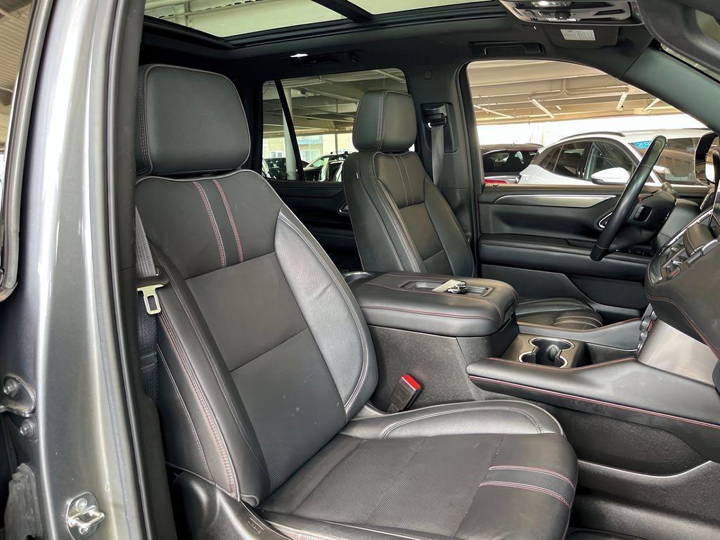 used 2021 Chevrolet Tahoe car, priced at $53,599