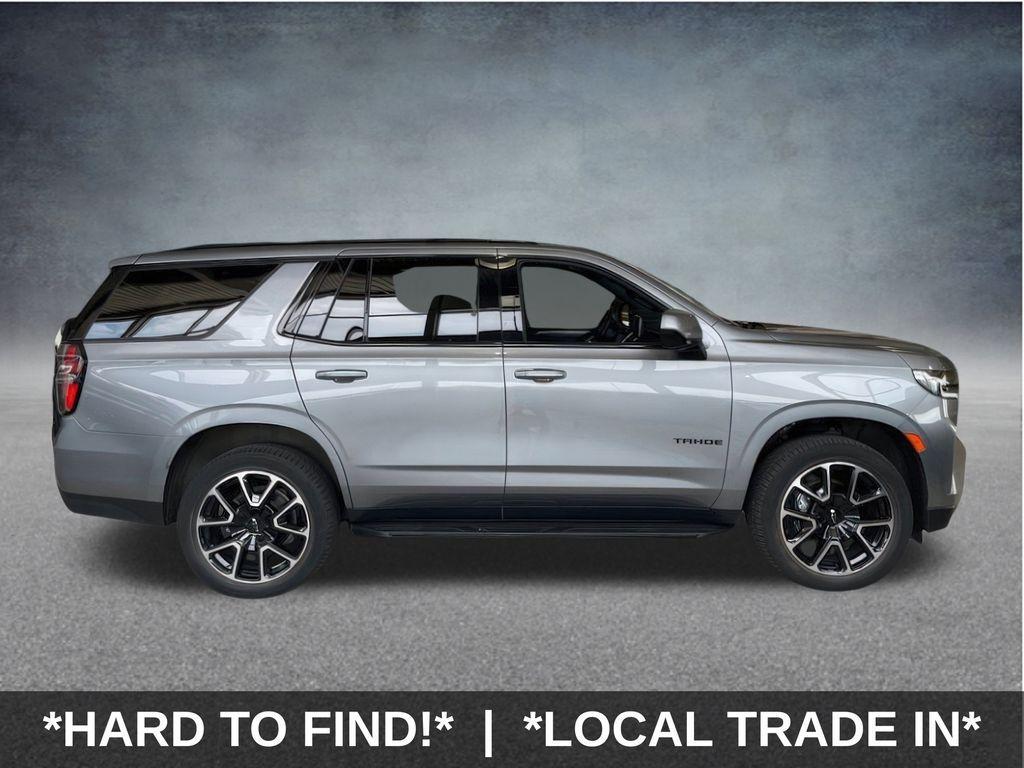 used 2021 Chevrolet Tahoe car, priced at $53,599