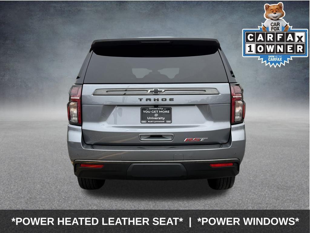 used 2021 Chevrolet Tahoe car, priced at $47,999
