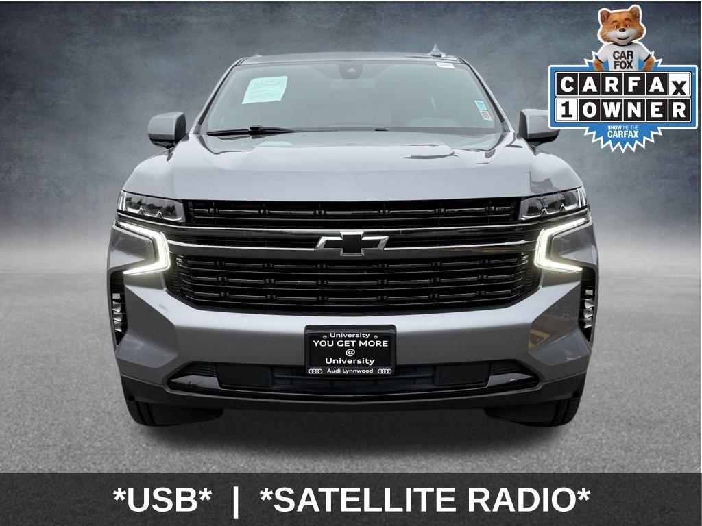 used 2021 Chevrolet Tahoe car, priced at $47,999