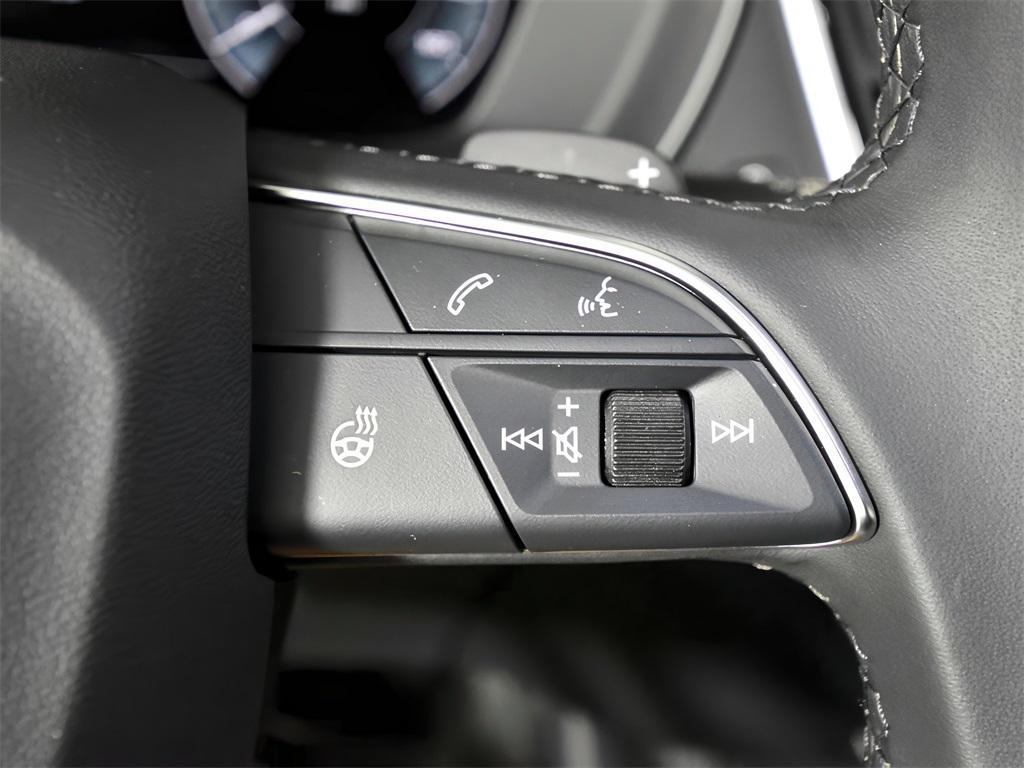used 2024 Audi Q5 e car, priced at $51,999