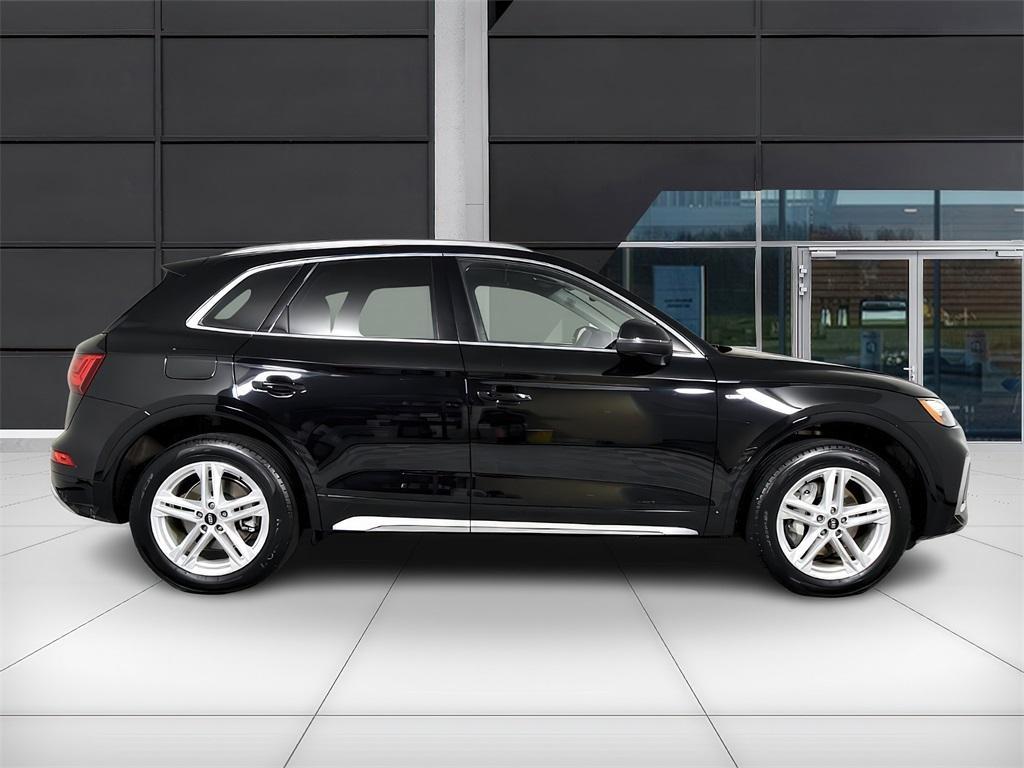 used 2024 Audi Q5 e car, priced at $51,999