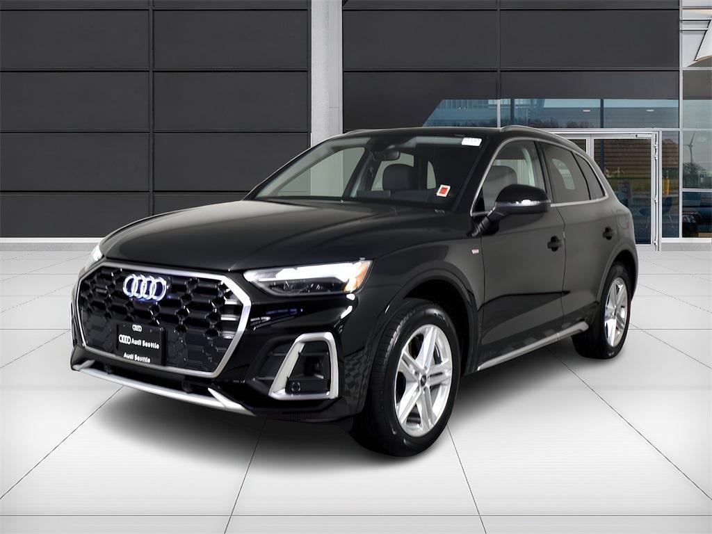 used 2024 Audi Q5 e car, priced at $51,999
