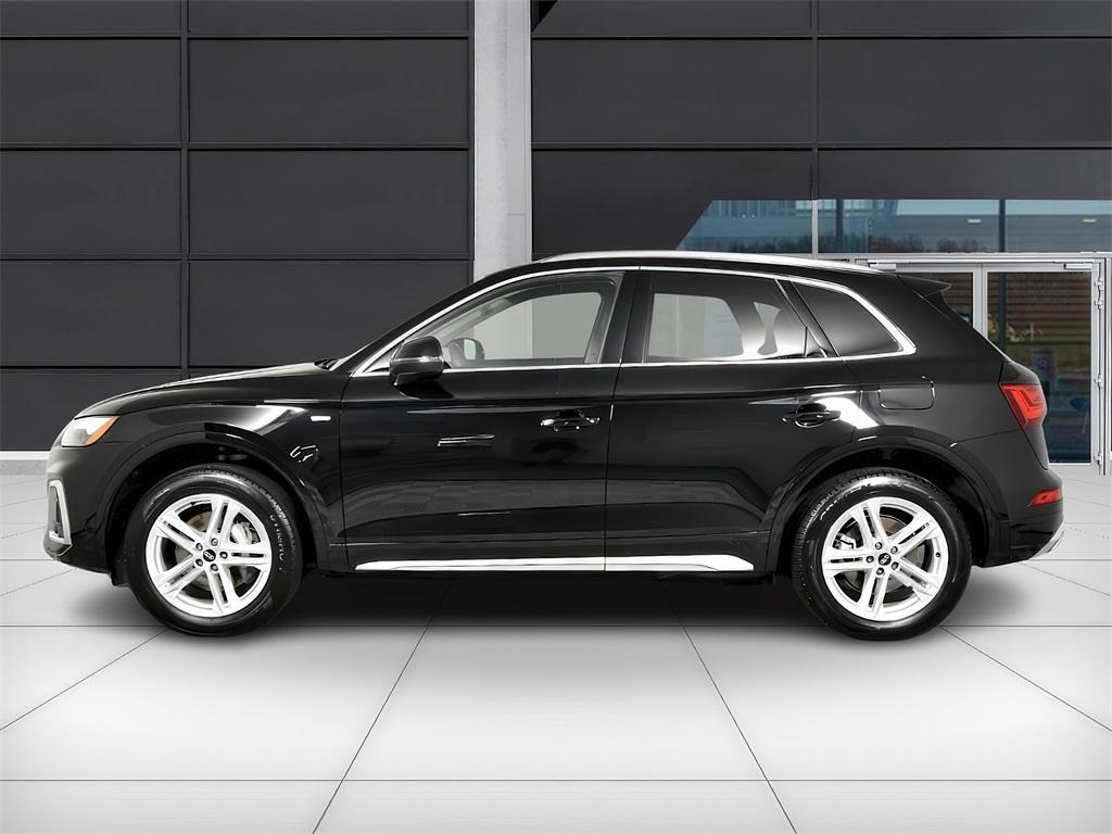 used 2024 Audi Q5 e car, priced at $51,999
