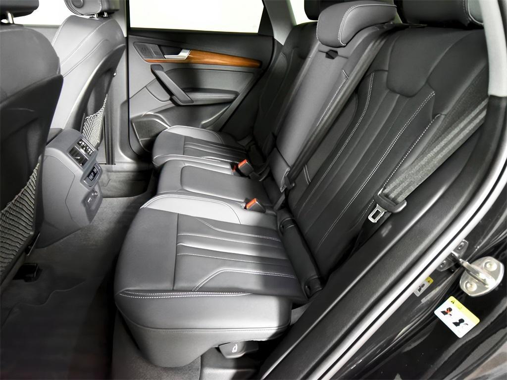 used 2024 Audi Q5 e car, priced at $51,999