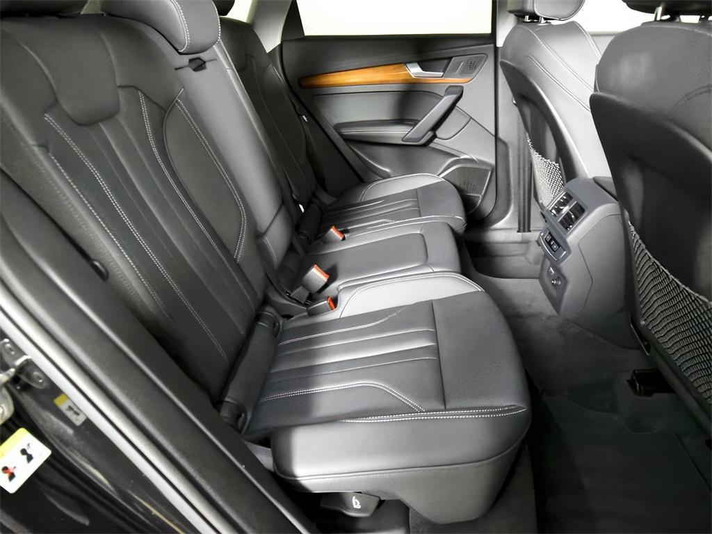 used 2024 Audi Q5 e car, priced at $51,999