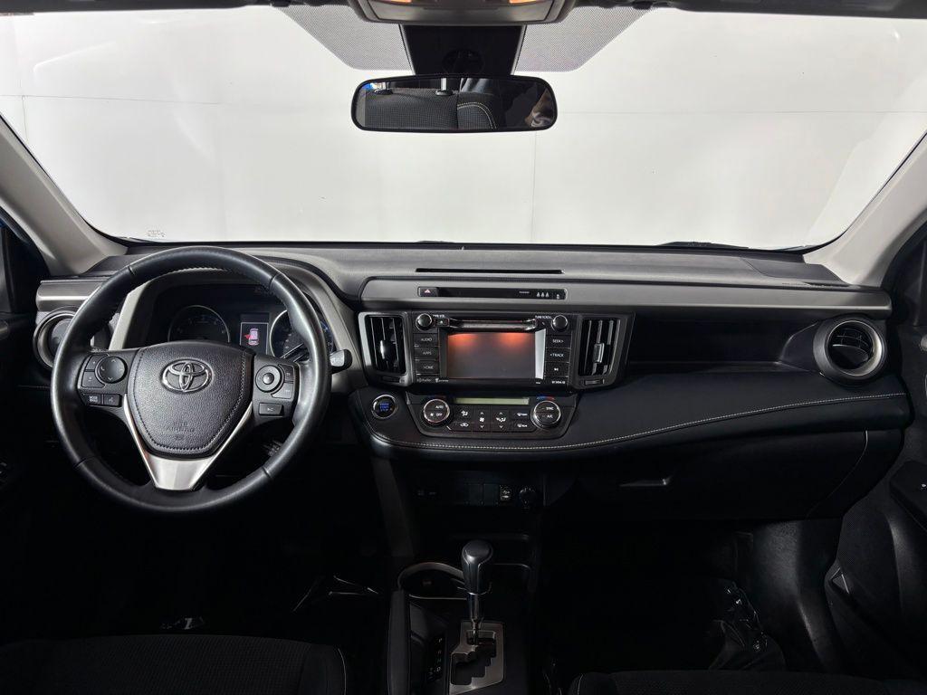 used 2018 Toyota RAV4 car, priced at $19,999