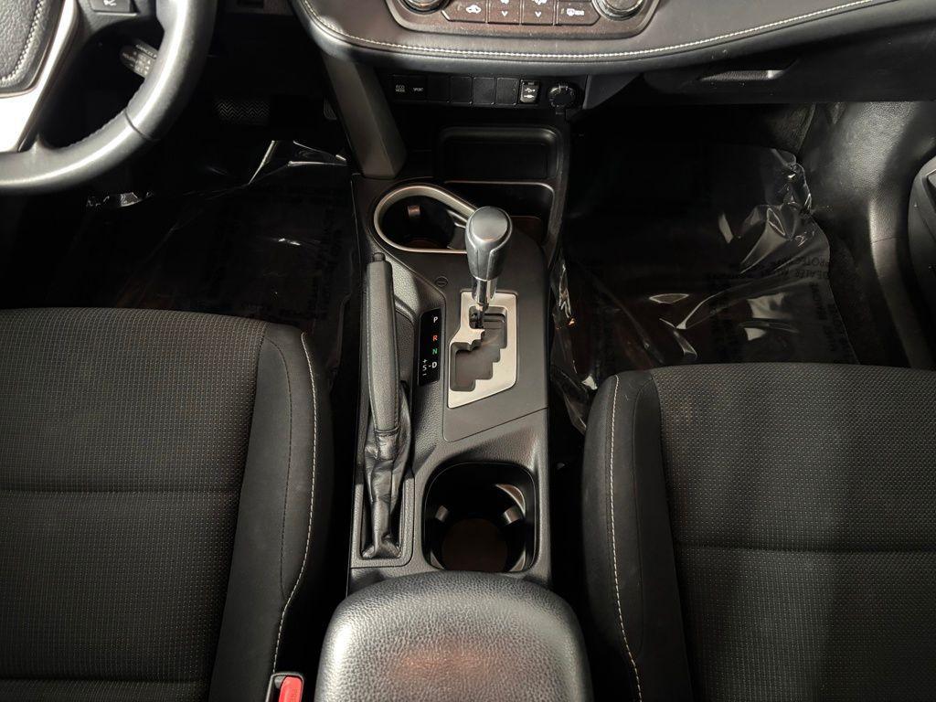 used 2018 Toyota RAV4 car, priced at $19,999