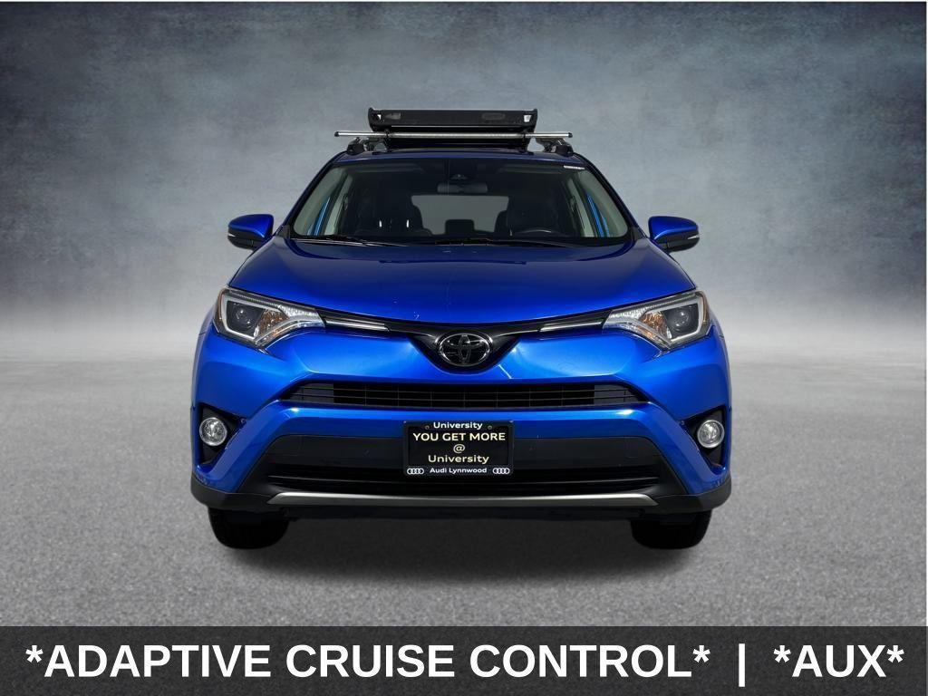 used 2018 Toyota RAV4 car, priced at $19,999