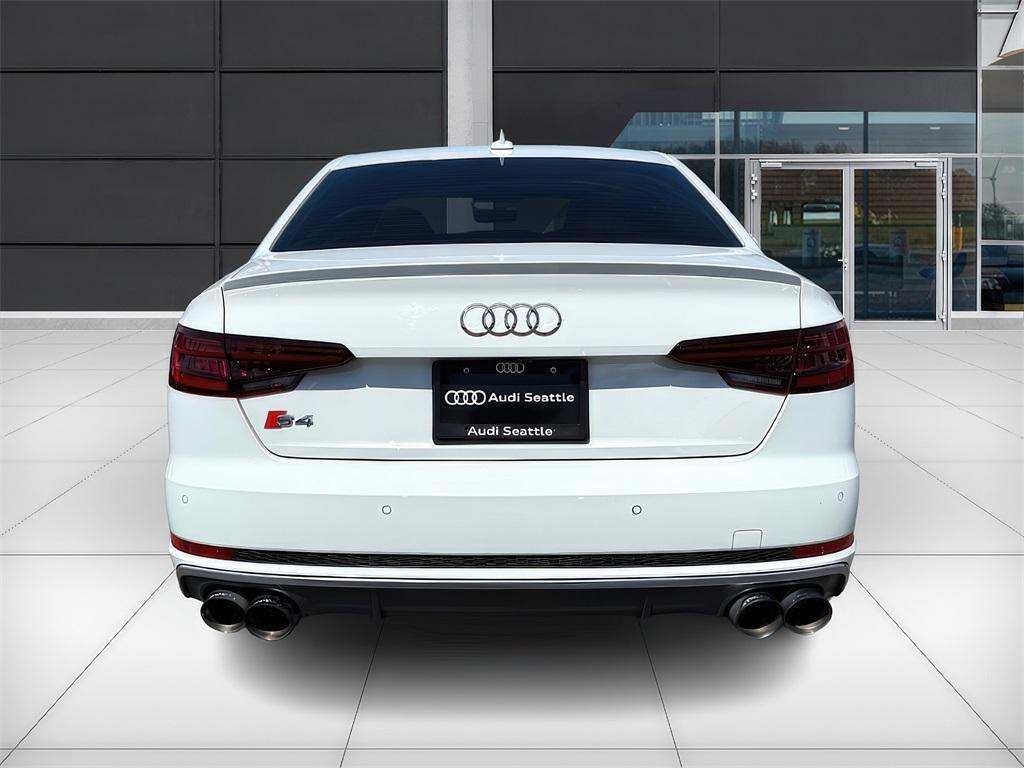 used 2019 Audi S4 car, priced at $35,999