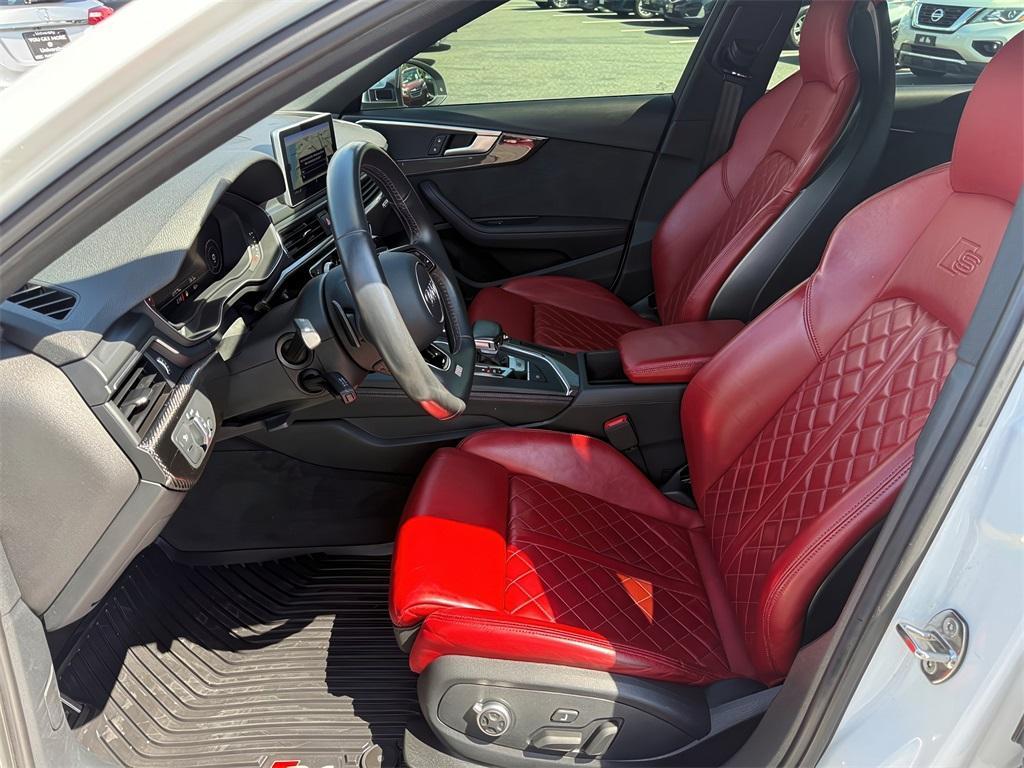 used 2019 Audi S4 car, priced at $35,999