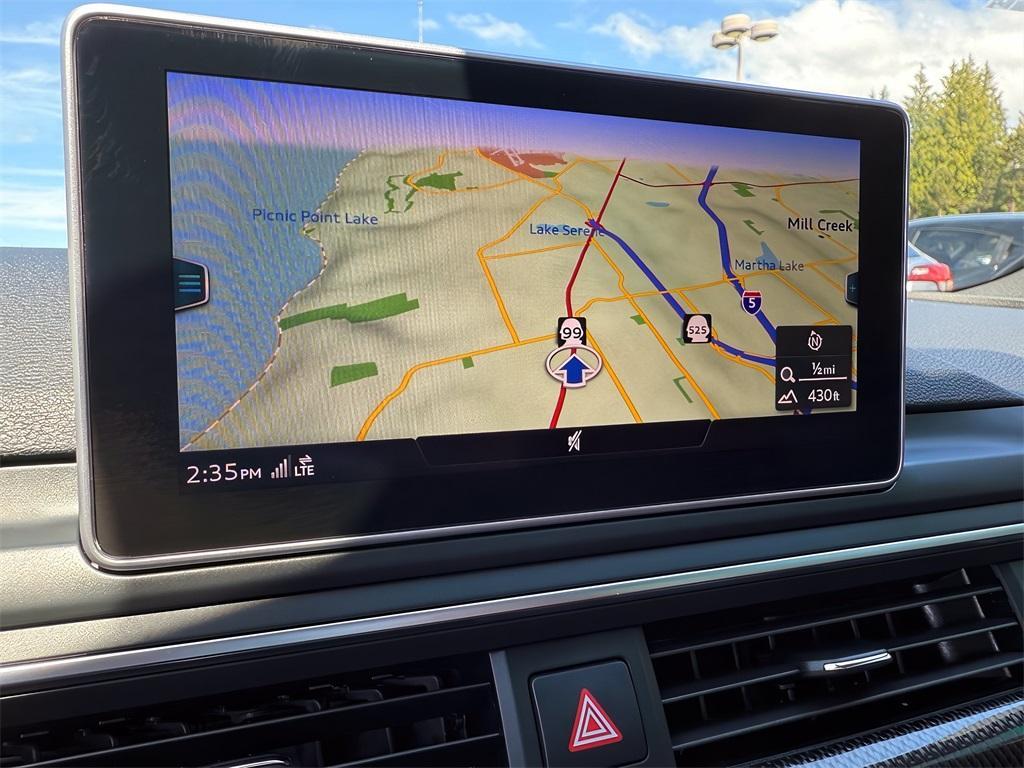 used 2019 Audi S4 car, priced at $35,999
