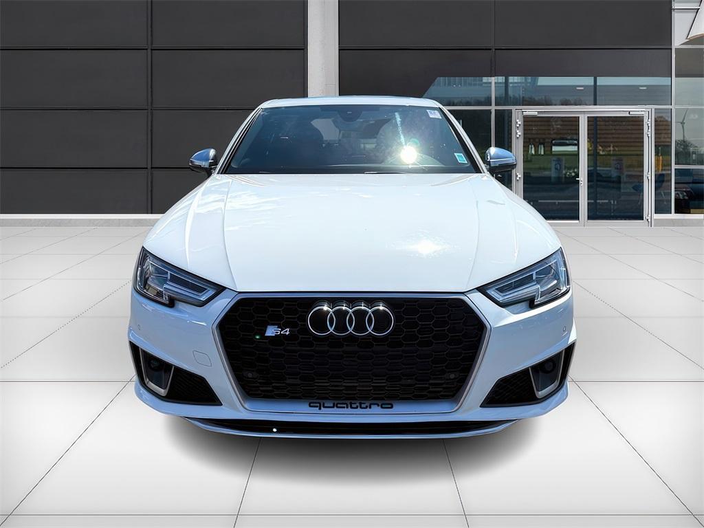 used 2019 Audi S4 car, priced at $35,999