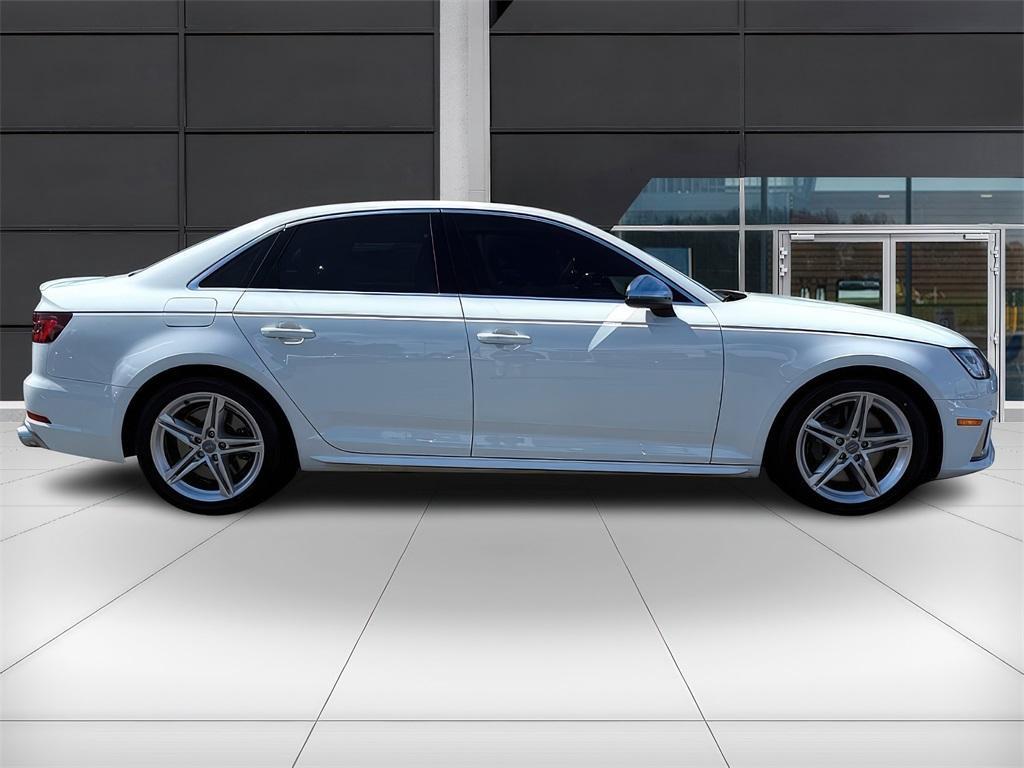 used 2019 Audi S4 car, priced at $35,999