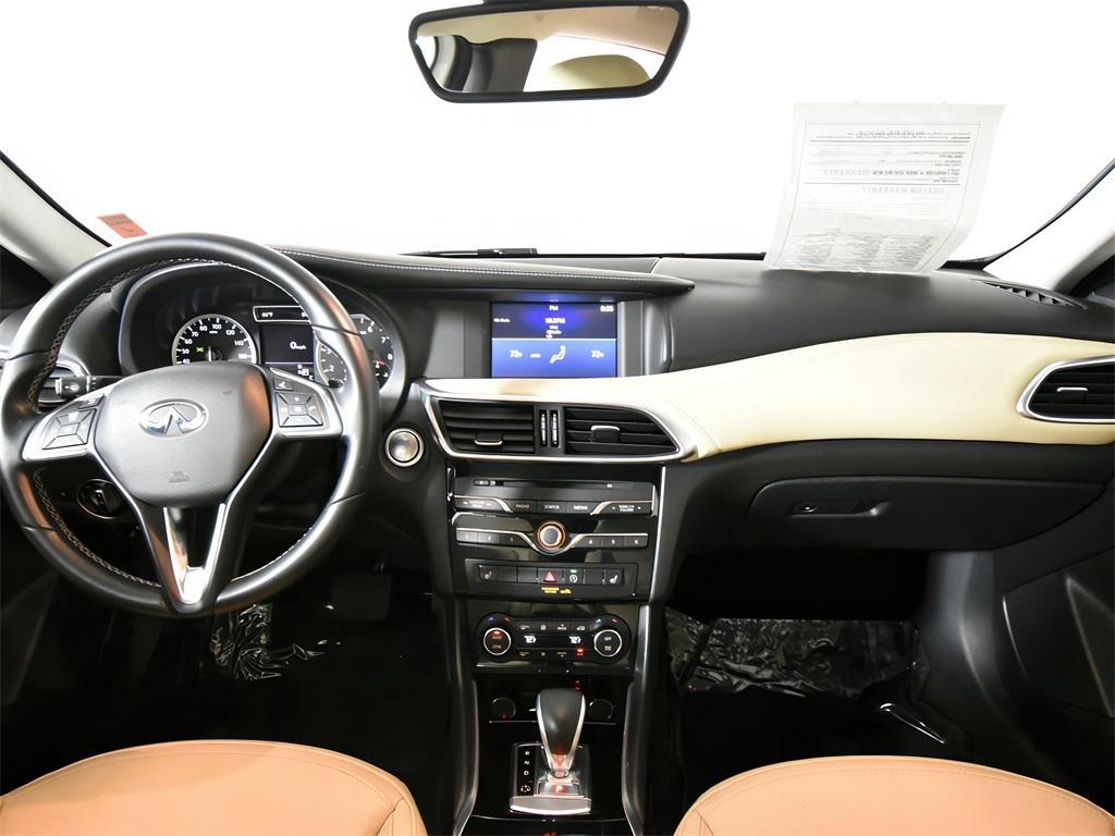 used 2018 INFINITI QX30 car, priced at $17,899