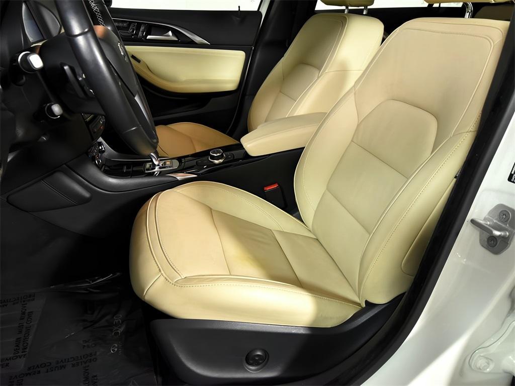 used 2018 INFINITI QX30 car, priced at $17,899