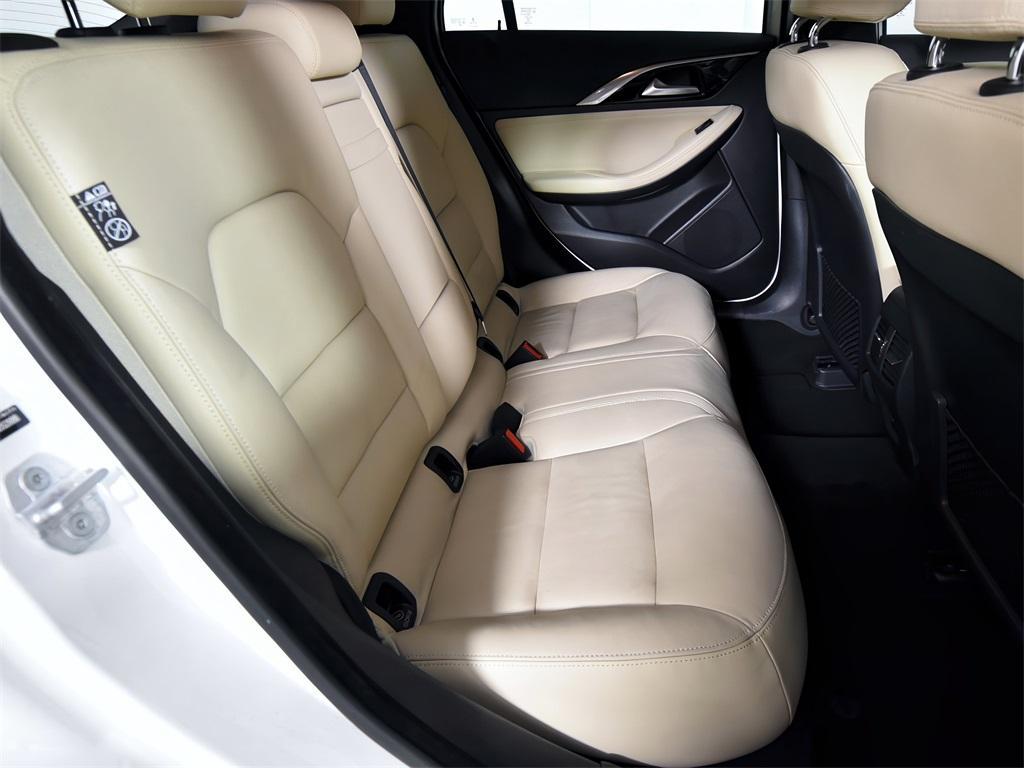 used 2018 INFINITI QX30 car, priced at $17,899