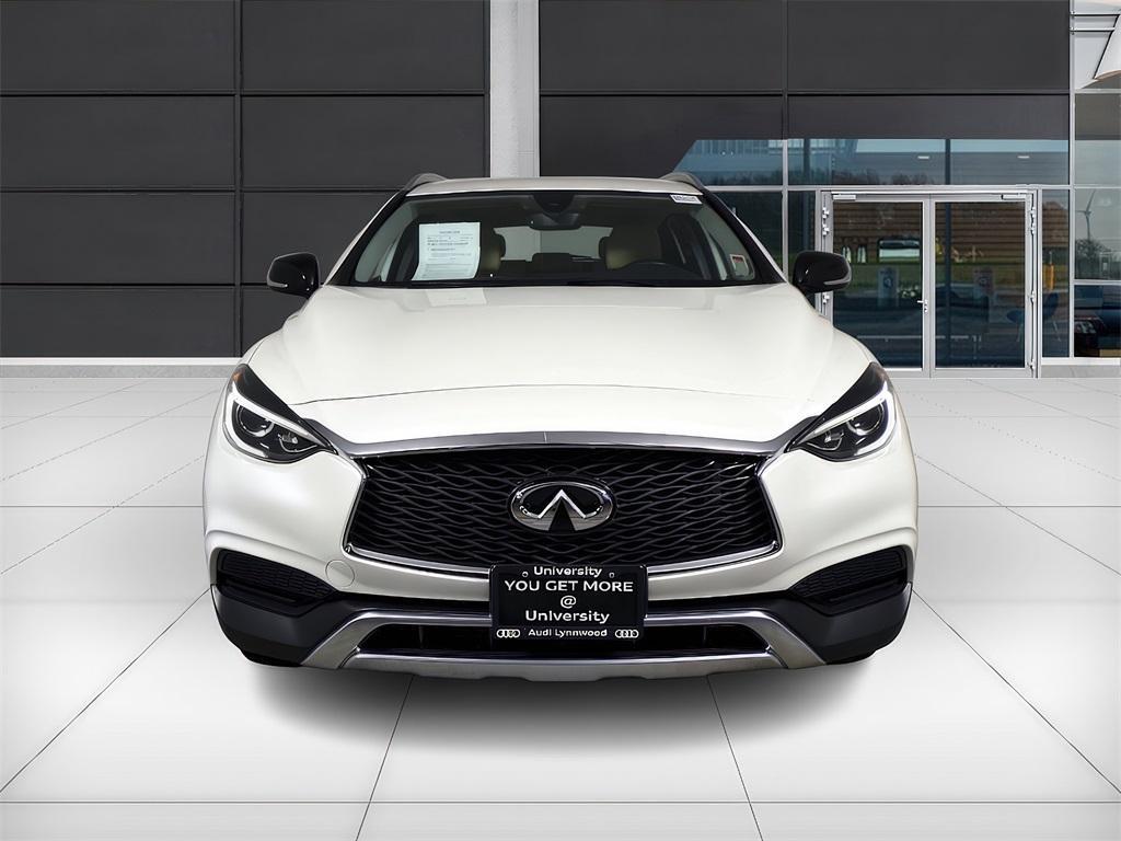 used 2018 INFINITI QX30 car, priced at $17,999
