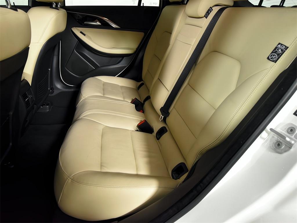 used 2018 INFINITI QX30 car, priced at $17,899