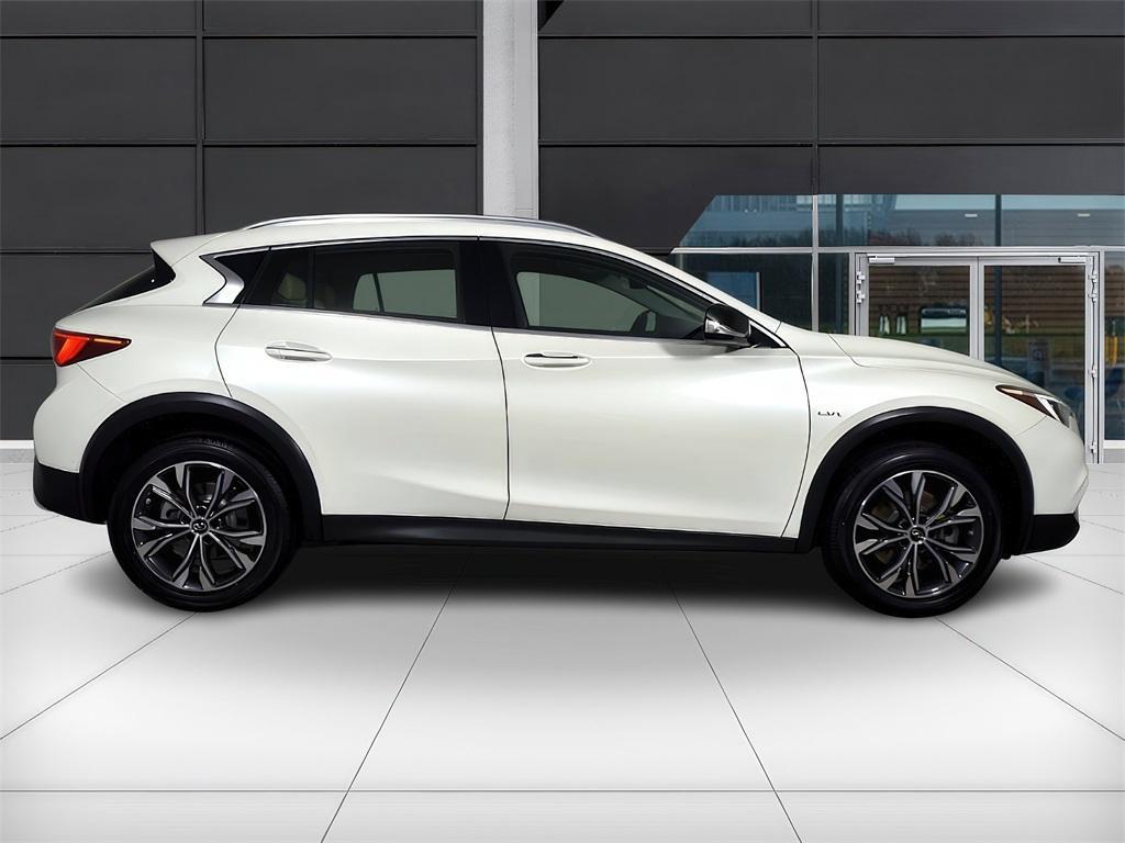 used 2018 INFINITI QX30 car, priced at $17,899