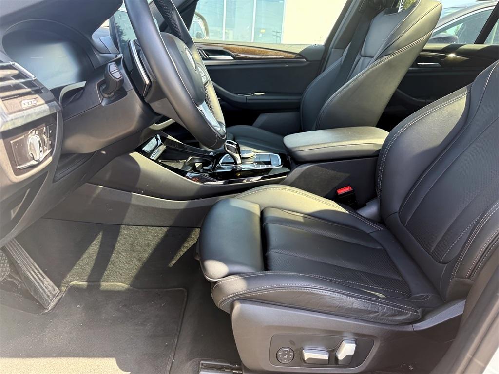 used 2023 BMW X3 car, priced at $36,999