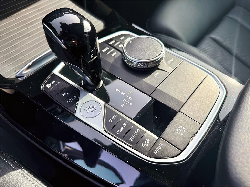 used 2023 BMW X3 car, priced at $36,699