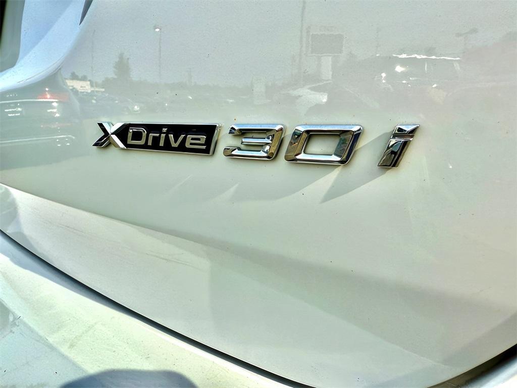 used 2023 BMW X3 car, priced at $36,699