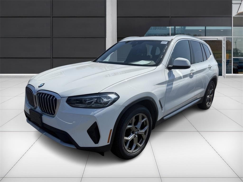 used 2023 BMW X3 car, priced at $36,999