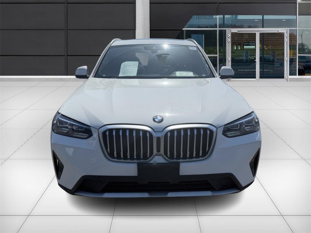 used 2023 BMW X3 car, priced at $36,999