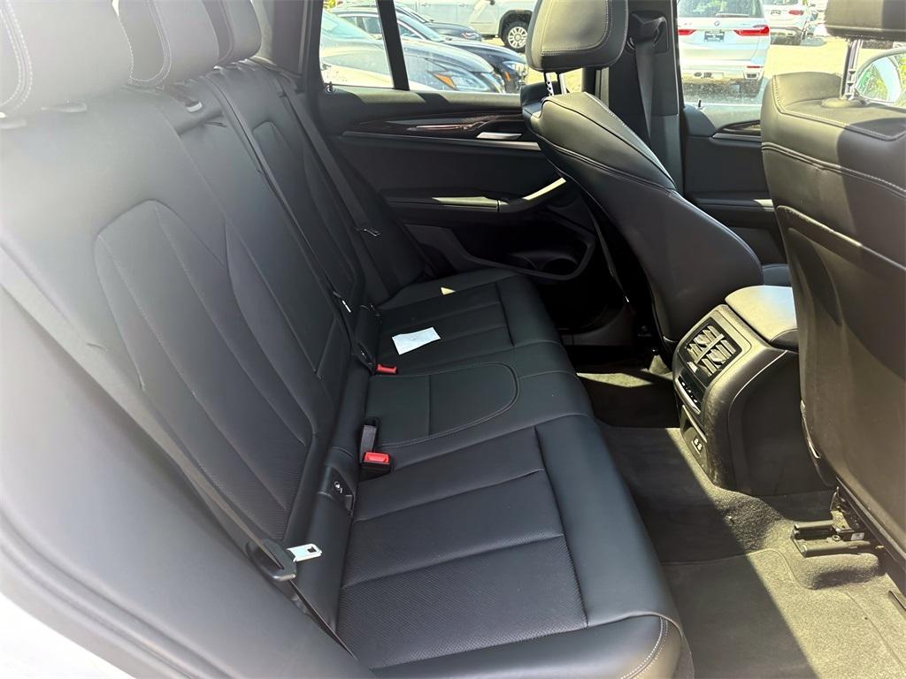 used 2023 BMW X3 car, priced at $36,999