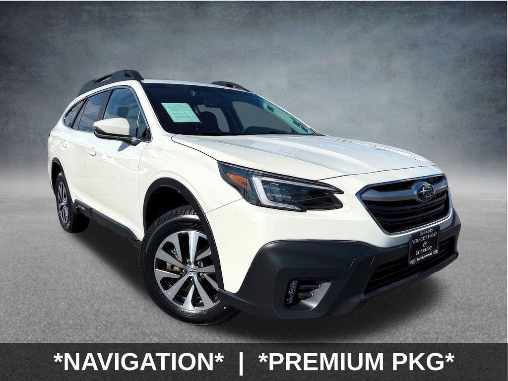 used 2020 Subaru Outback car, priced at $23,299