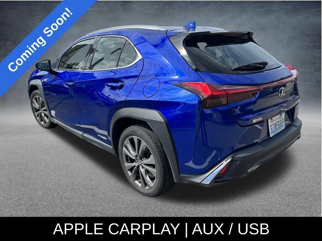 used 2019 Lexus UX 250h car, priced at $27,499