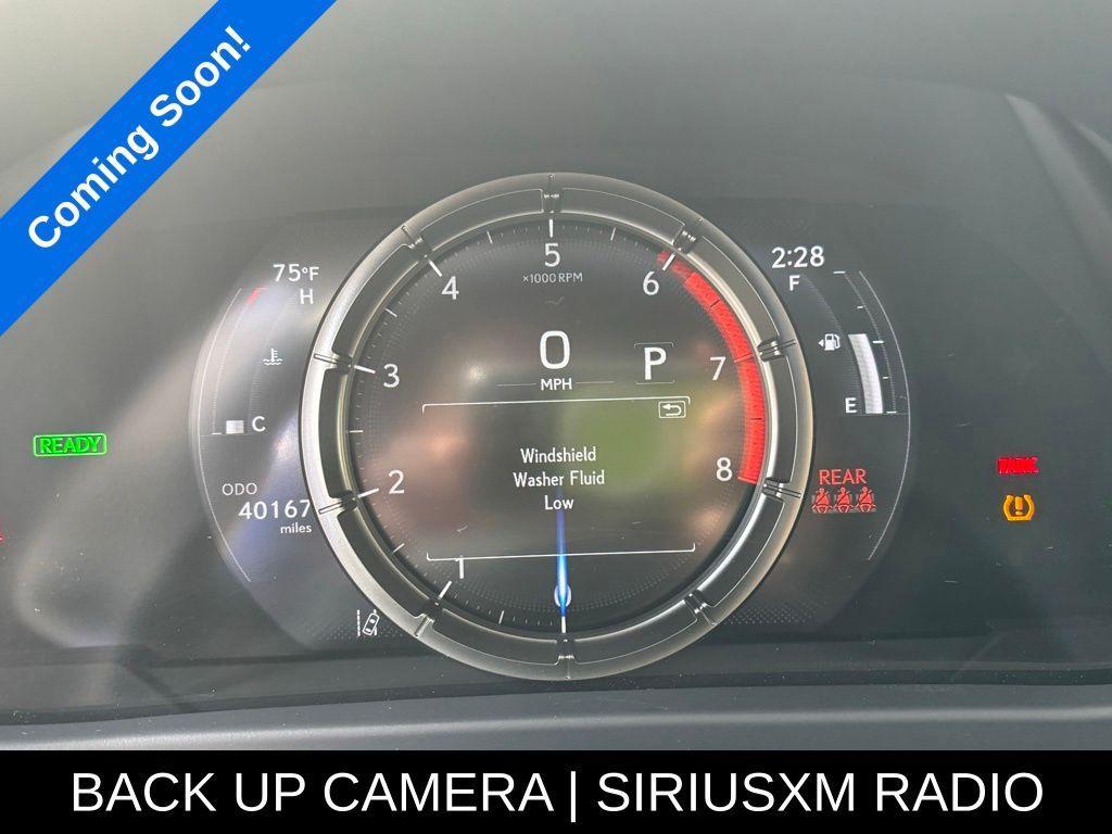 used 2019 Lexus UX 250h car, priced at $27,499