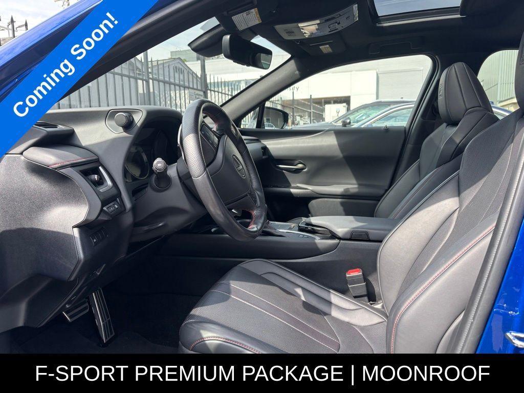 used 2019 Lexus UX 250h car, priced at $27,499